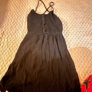 Mossimo Supply Co. Black sundress